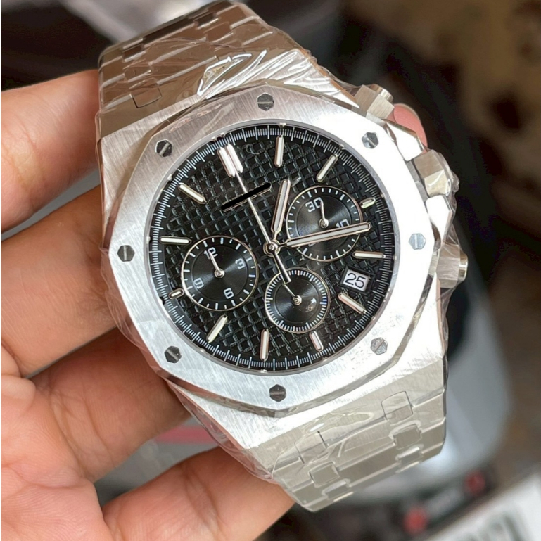 SEIKO MOD ROYOAL OAK CHRONO [ PRE-ORDER ] – โปรปัง