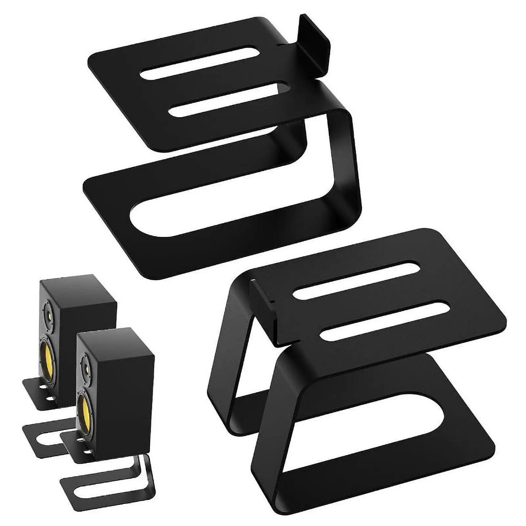 RM-ขาตั้งลำโพงมอนิเตอร์ ขาตั้งลำโพง Monitor Stand (ราคา/คู่)