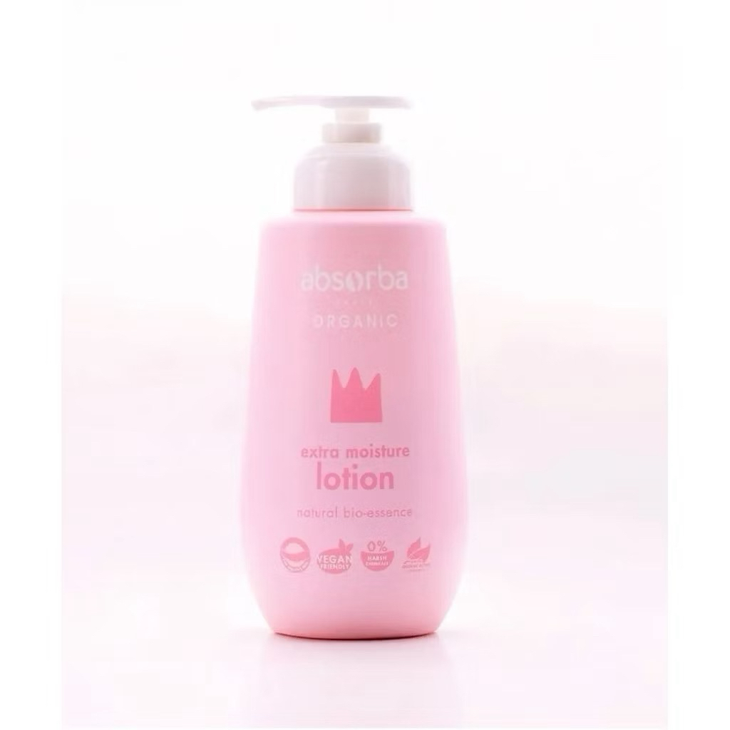 ครีมทาผิว โลชั่น Absorba ขนาด 280ml