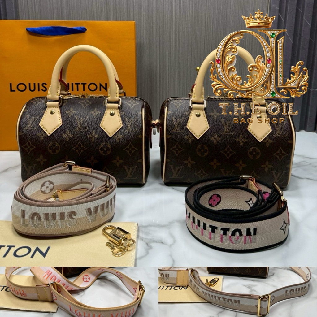 กระเป๋างาน[ O|R|I 1:1 ]ขนาด 20cm งานสวยมากแม่สินค้าพร้อมส่งจากไทยค่ะ By The.OiL