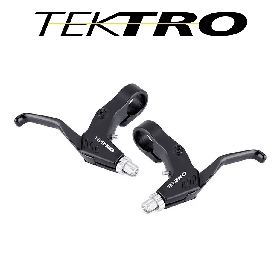 มือเบรคจักรยาน อลูมิเนียม Tektro Brake Lever RS360A ( 1 คู่ )