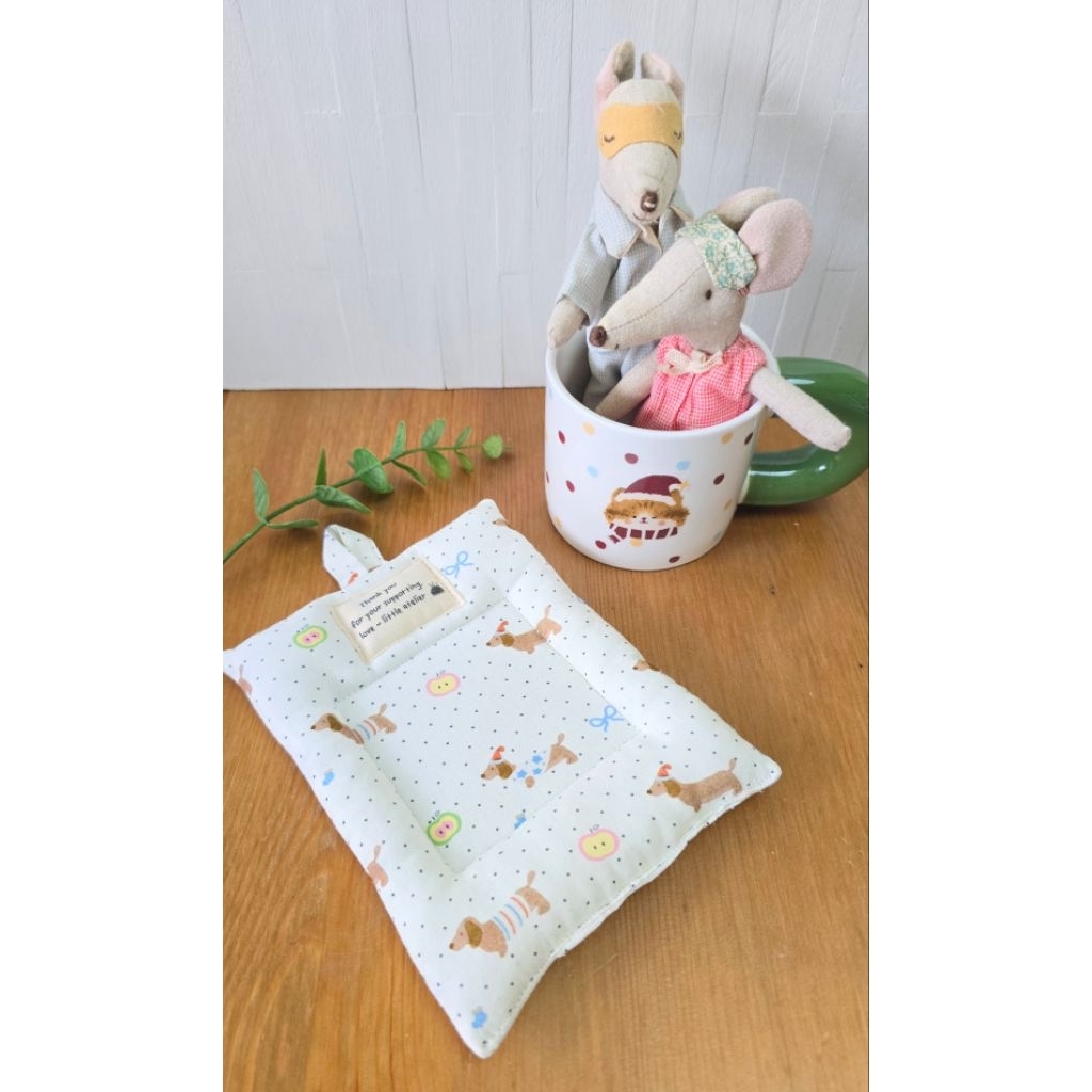 little atelier coasters ที่รองแก้วน่ารักสไตล์เกาหลี