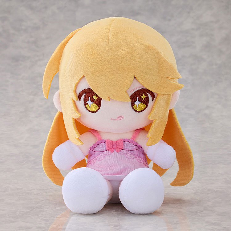 (🔴PRE-ORDER) Toaru Kagaku no Railgun T Misaki Shokuhou: Negligee Ver. Punipuni Plushie ของแท้ 💯