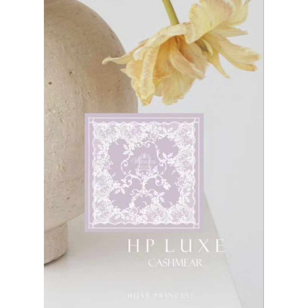 ✨ส่งต่อ Hijab Princess สีม่วง มือสอง ใหม่มากก ใส่ครั้งเดียว (พร้อมกล่อง)