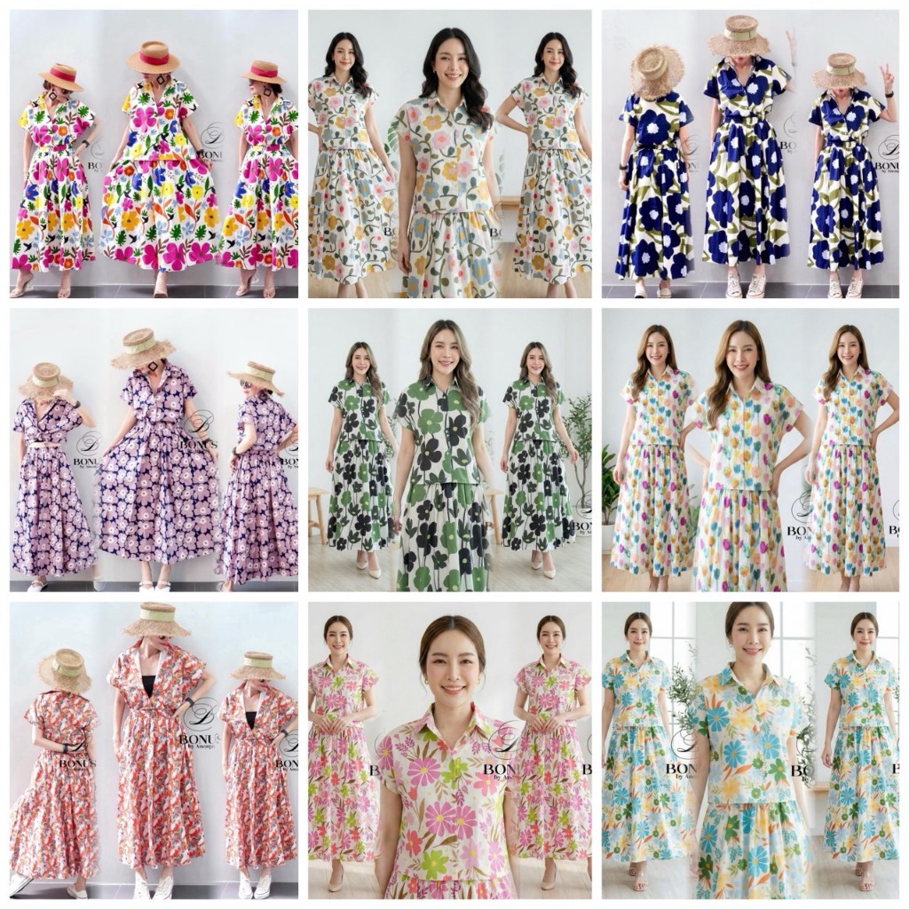 🍒💥อย่าลืมแวะเข้ามาเก็บโค้ดส่วนลดกันนะคะ 💥🌺 NADA51 ‼️‼️ New Collection‼️‼️  🌺Bonus by Ananya🌺   🌸🌸 Ne