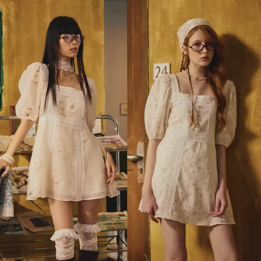 lookbooklookbook mademoiselle dress