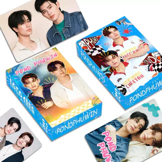 พร้อมส่ง Lomo card PondPhuwin แบบ 30 ใบ และ 60 ใบ พร้อมส่งจากในไทย