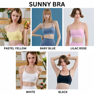 Lunar Gymwear - Sunny Bra - บราตัวสั้นสายสปาเก็ตตี้สุดโซคิ้วท์