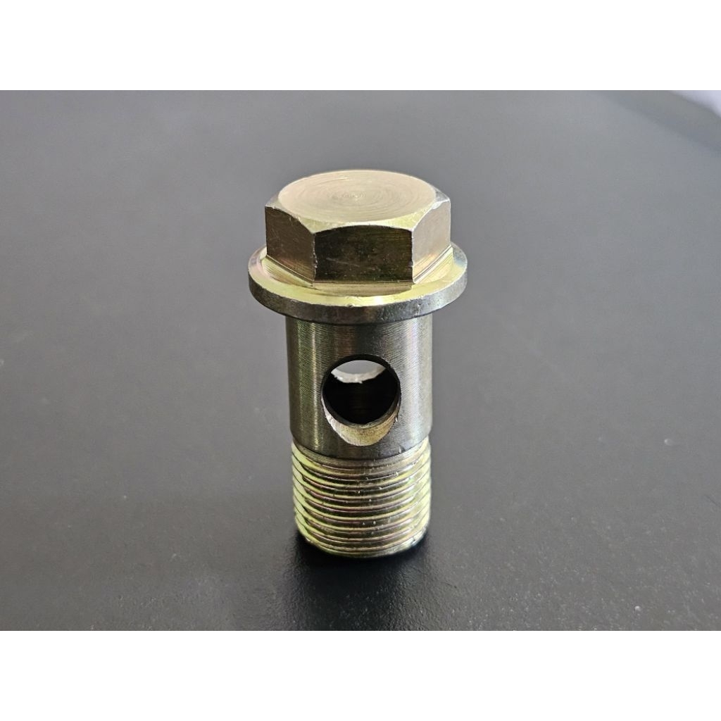 น๊อตน้ำมันM18 น๊อตน้ำมันออยเกียร์ น๊อตM18×1.5