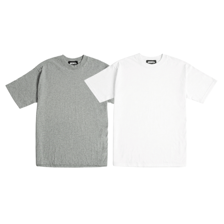 XR OVERSIZE THAI PROJECT T-SHIRT / เสื้อยืดโอเวอร์ไซส์ผ้าไทย