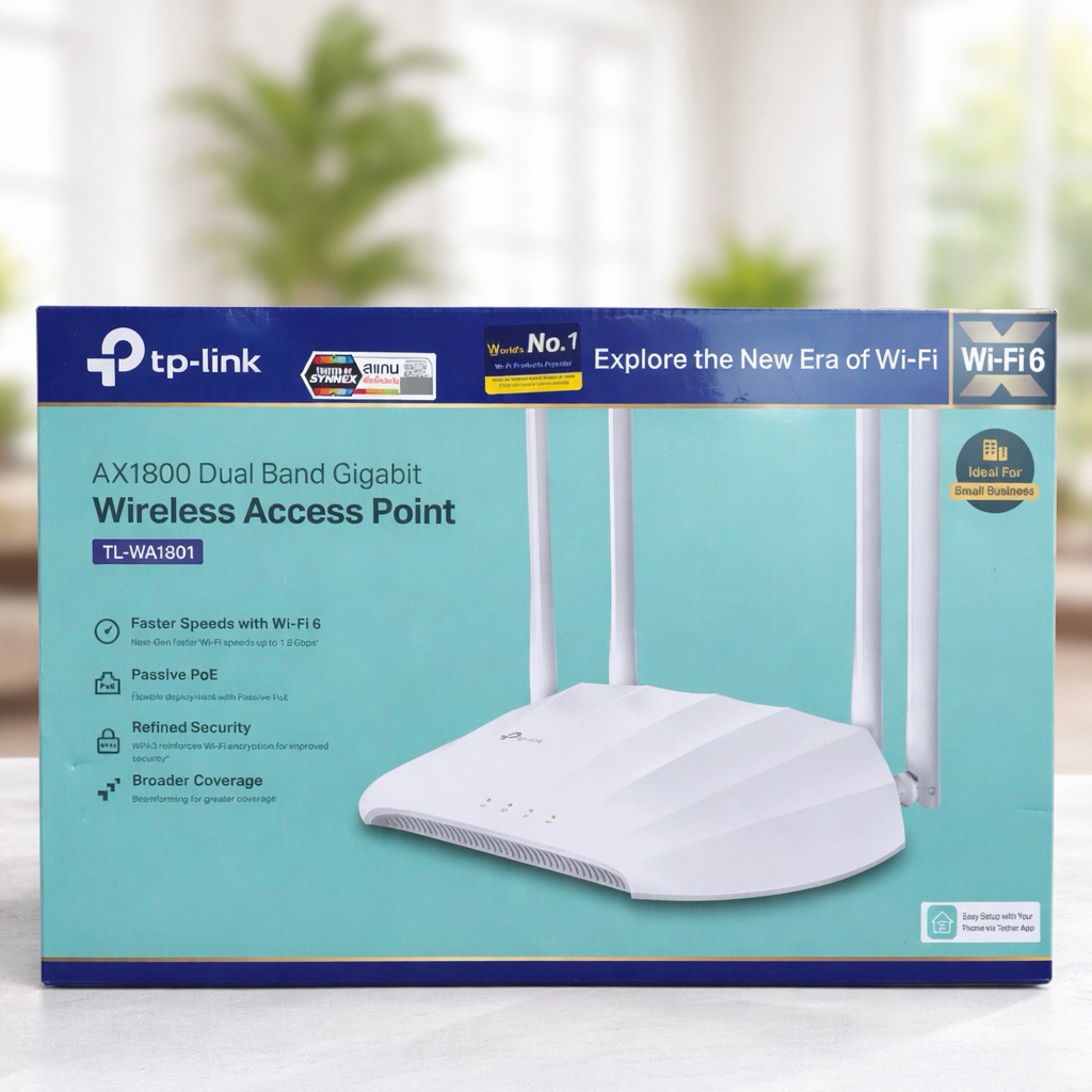 Access point TP-Link รุ่น TL-WA1801
