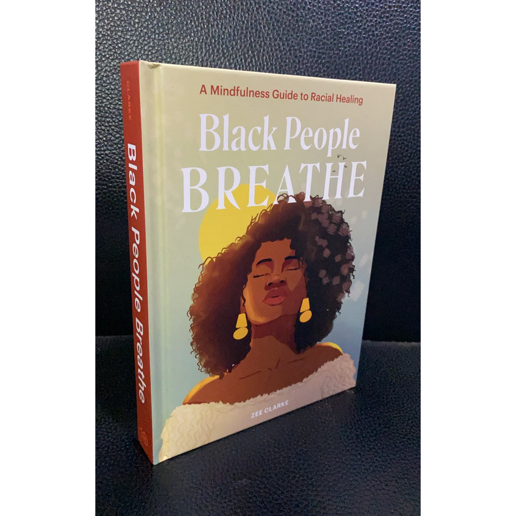 (หนังสือภาษาอังกฤษพร้อมส่ง) Black People Breathe (R5)