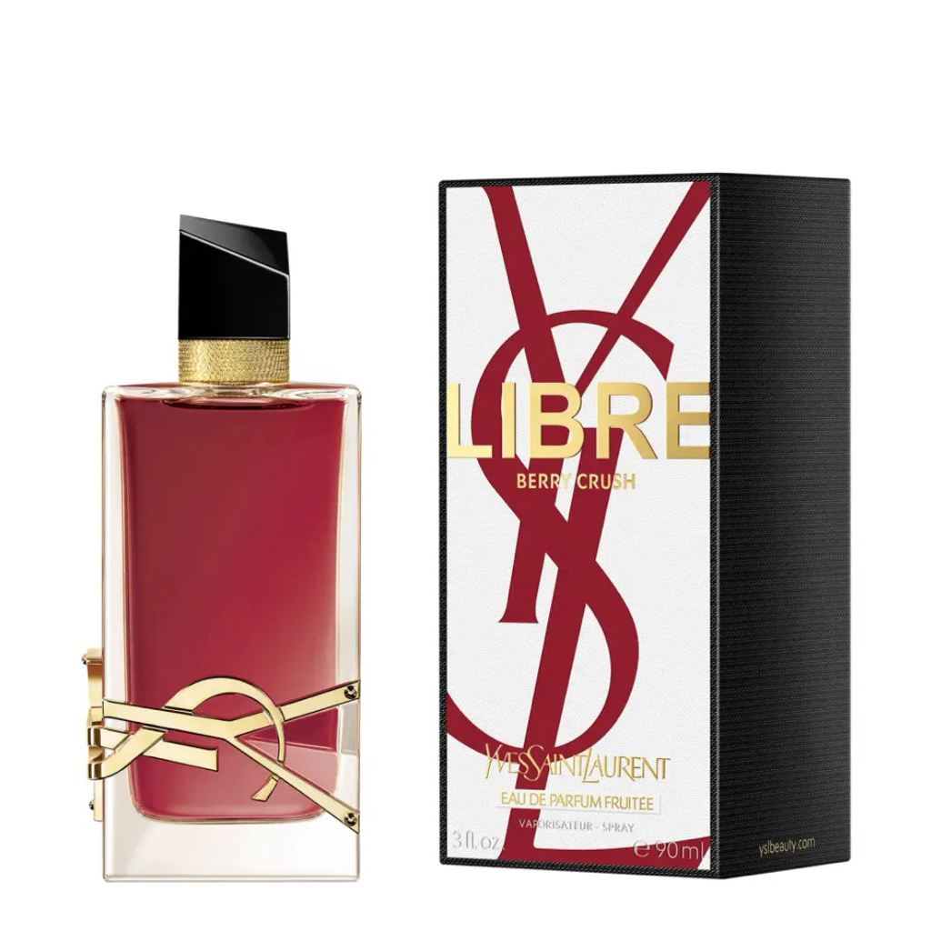 Libre Berry Crush EDP ✅สคบไทย ✅ของแท้ ✅พร้อมส่ง