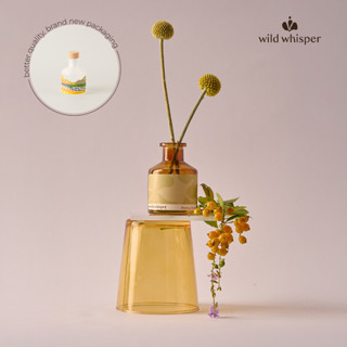 wild whisper | Natural Reed Diffuser | ก้านไม้หอมปรับอากาศ ข…