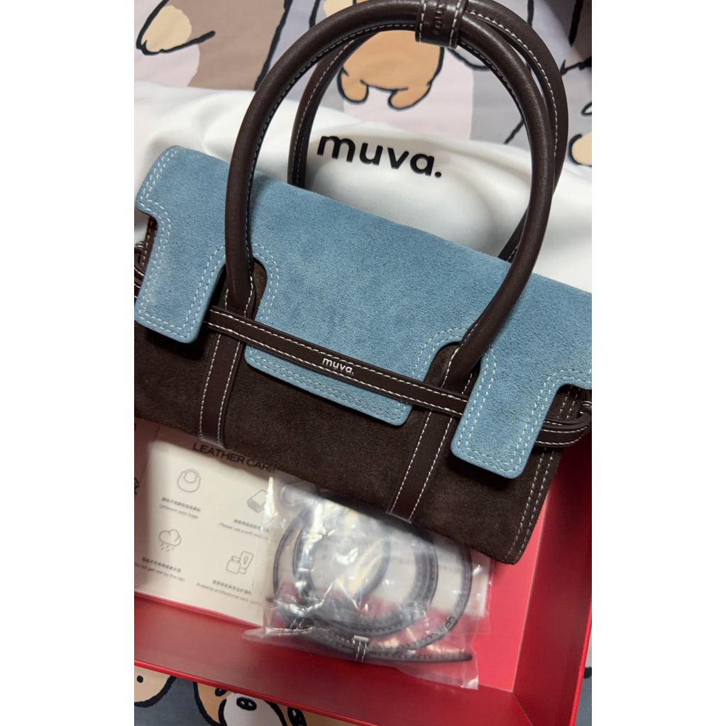 muva กระเป๋าพร้อมส่ง ของแท้ 100%