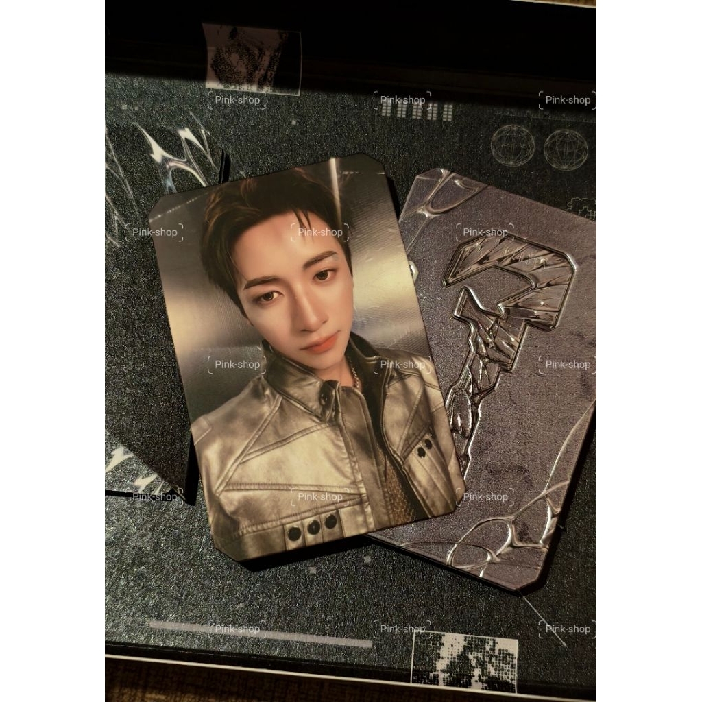 GMM MUSIC : PERSES THE SECOND ALBUM ALTERLAND (Selfie Card : Jung / Palm)