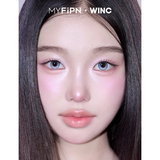 MY FiPN Ravn Fixing Lens แบบจึ้ง สวยมากๆ ค่ะ เลนส์ไม่หมุน คอนแทคเลนส์รายเดือน