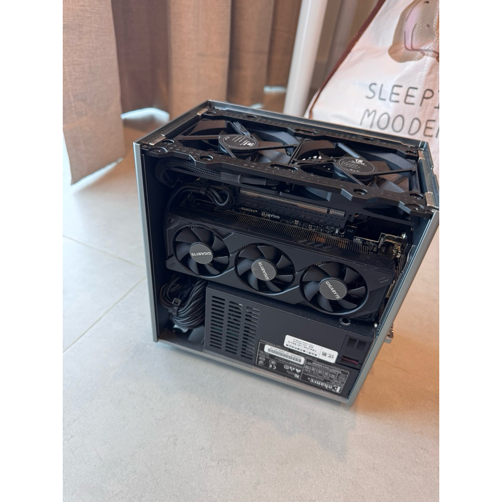 คอม mini itx มือ 2 สภาพดี