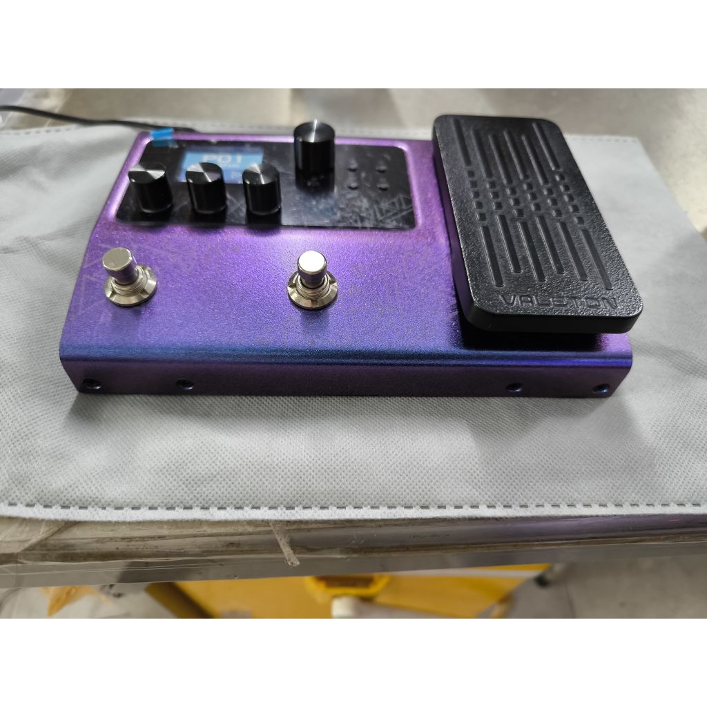 มัลติเอฟเฟค Valeton GP-100 พร้อมส่ง