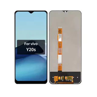 อะไหล่หน้าจอสำหรับ VIVO V2026/Y20 ฟิล์ม+แถมกาว+แถมชุดไขควง อะไหล่หน้าจอ LCD สำหรับ VIVO Y20