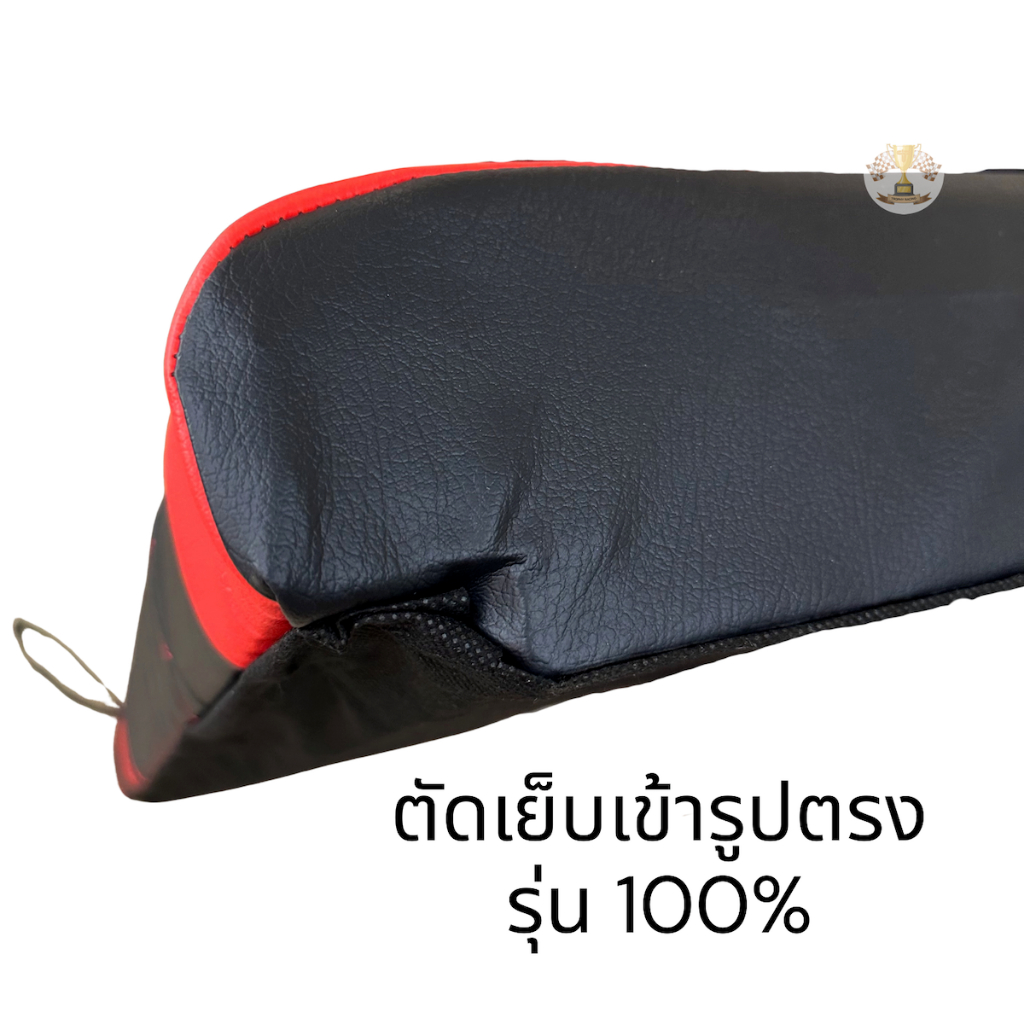 เบาะแคปกระบะ โตโยต้า ไมตี้ เอ็กซ์ ตรงรุ่น ฟองน้ำแบบหนา พิเศษ เบาะรถ เบาะแค๊ป รถระบะ CAB TOYOTA MIGHTY-X ราคา ถูกที่สุด ดีลบีเคเค แกลเลอรีภาพที่ 9