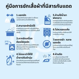 เสื้อคลุมกันแดด รุ่น very cool ผ้านุ่ม ผ้าเย็น กว่าเดิม กันยูวี UPF50 COD