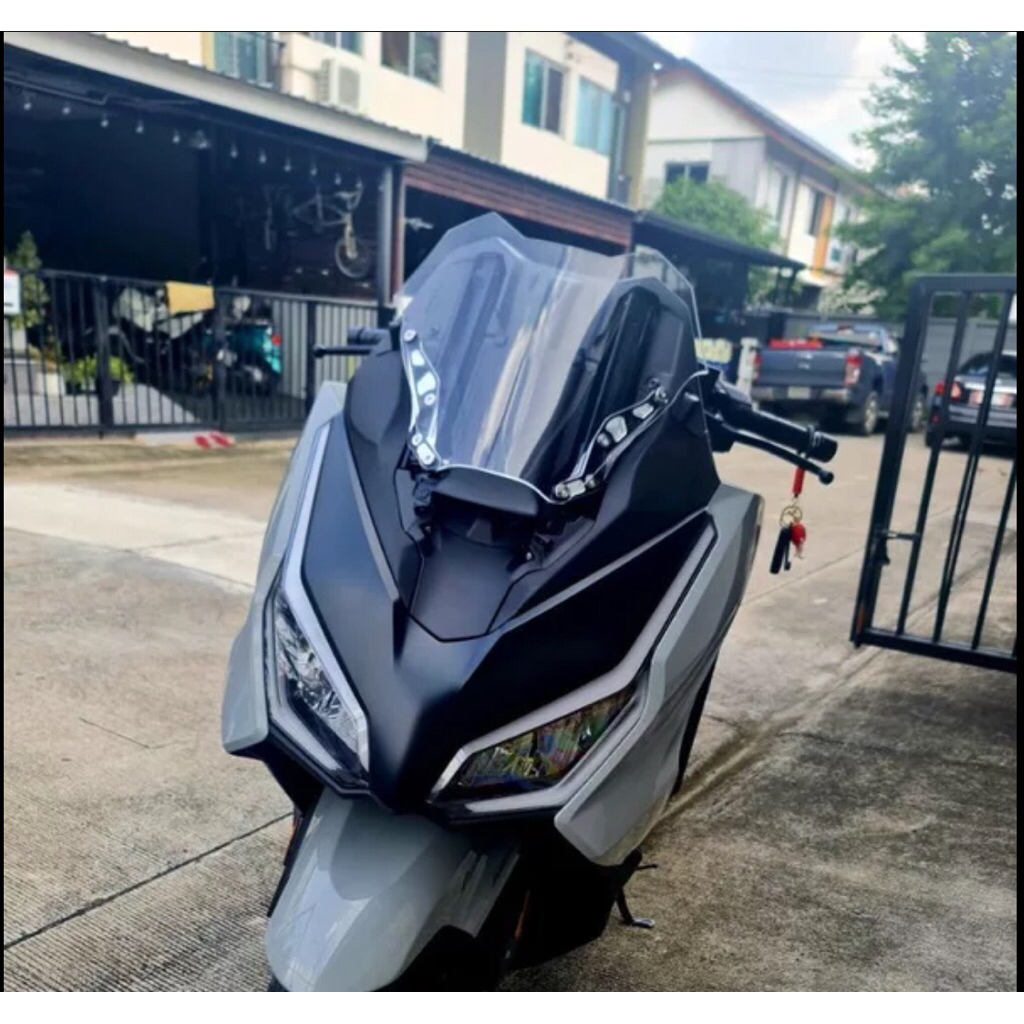 Forza350ชิวหน้าทรงซิ่งชิวหน้าForza