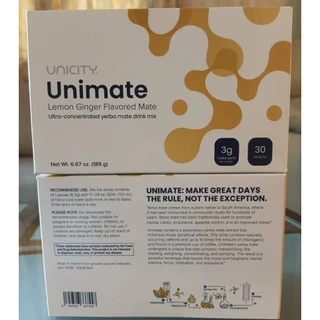 Unimate Lemon , Unimate Lemon Ginger,unimate mintchoc สินค้าจาก ไทยและต่างประเทศ แท้100%