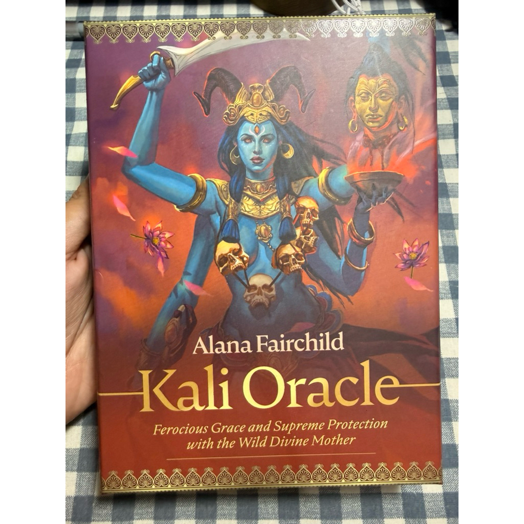 ไพ่ Kali Oracle [มือ2]