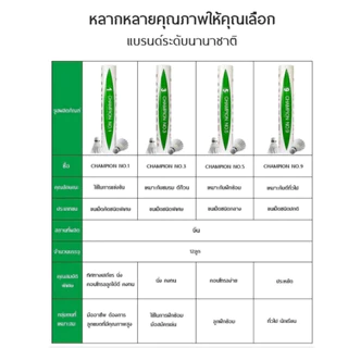 VICTOR ลูกแบดมินตัน ลูกขนไก่ รุ่น CHAMPION No.1 Speed 75 ( 1 หลอด 12 ลูก )