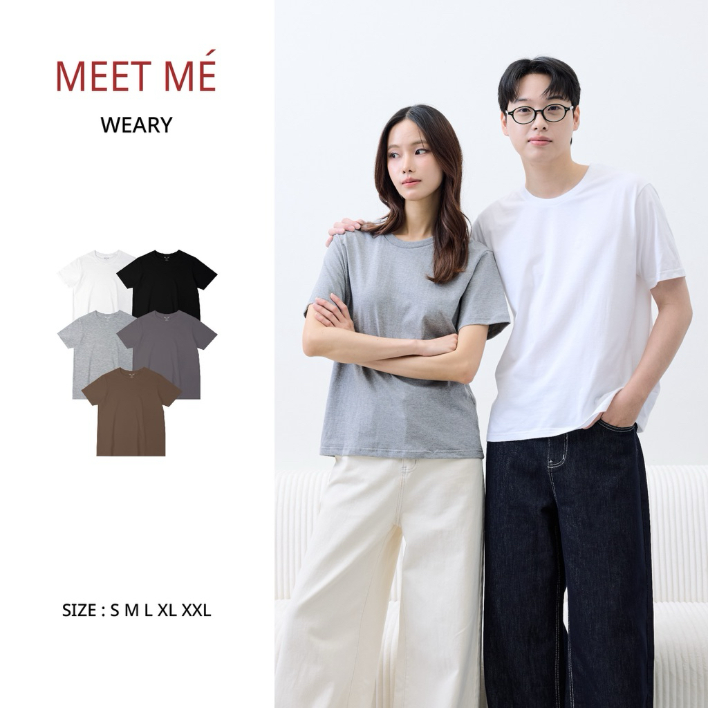 MEET ME - TOP 0056 | WEARY