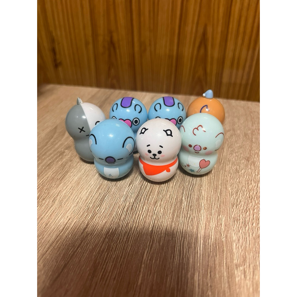 ตุ๊กตาล้มลุก Coo'nuts BT21