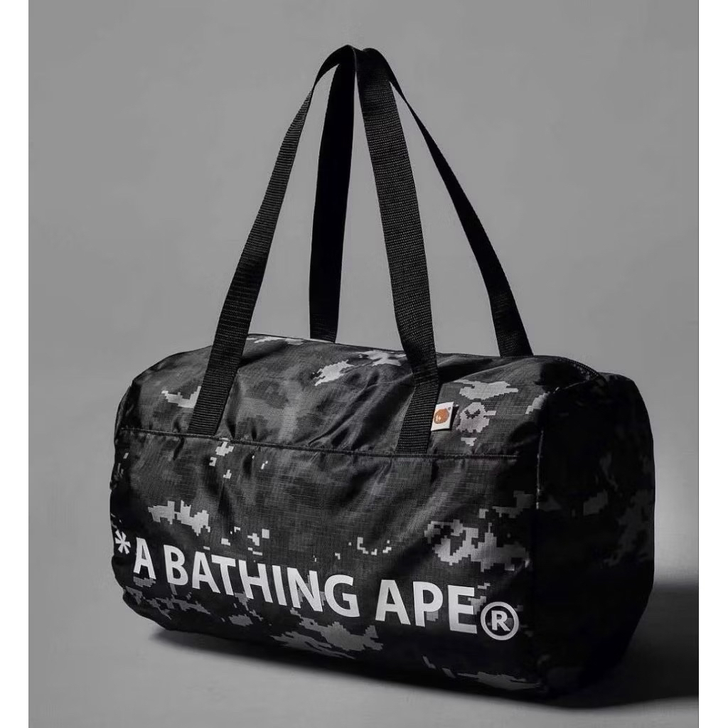 พร้อมส่งกระเป๋านิตยสาร Bape ของแท้ใหม่💯