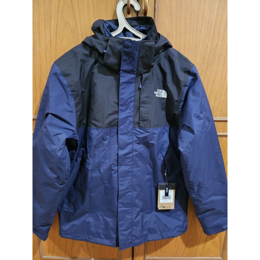 เสื้อกันหนาว Dryvent Tri Climate อก46" The North Face ใหม่แท้💯
