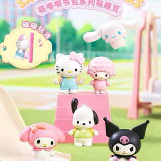 ( 🎨 ; พร้อมส่งด่วนในไทย ) Sanrio Magnet Mini - แบบสุ่มต่อชิ้…