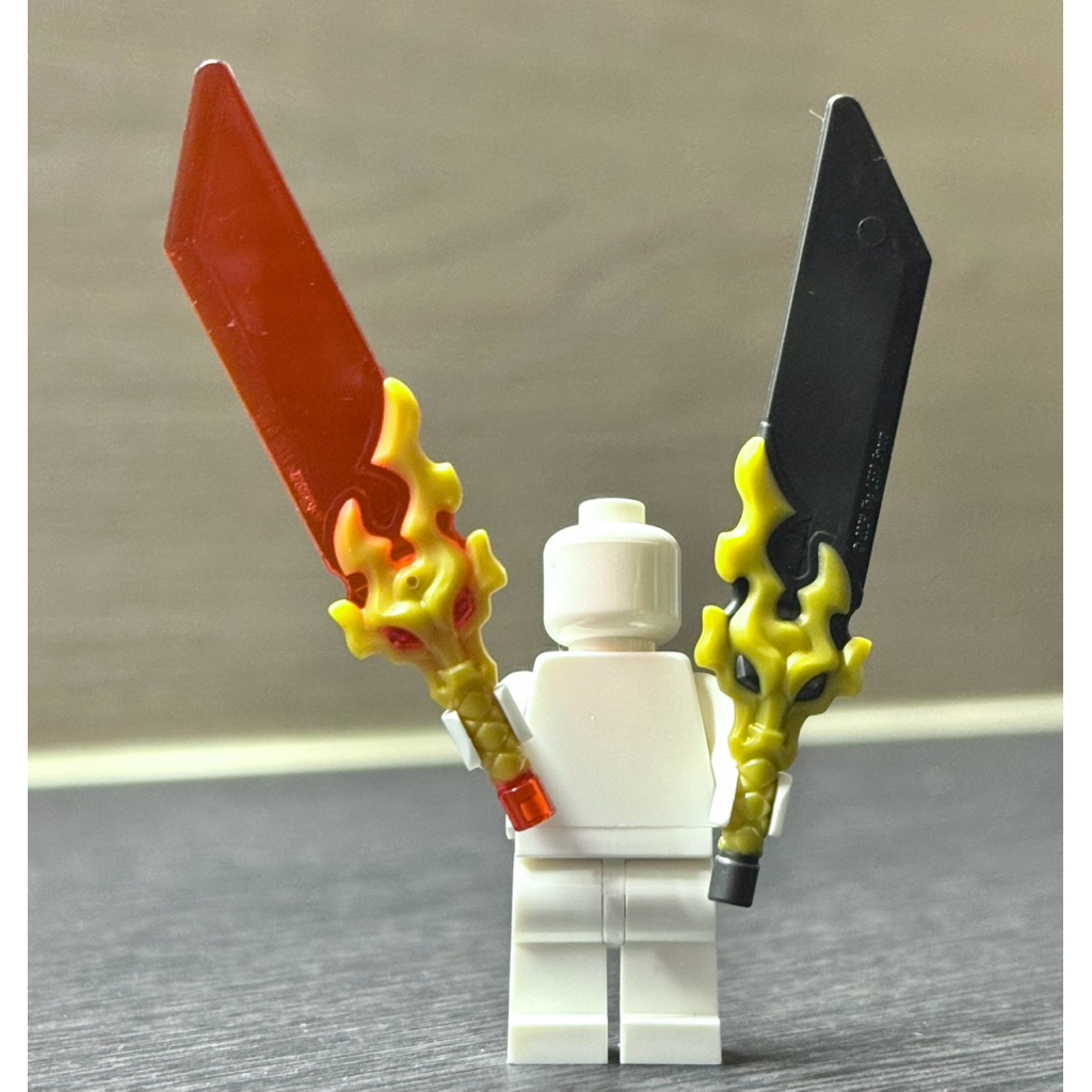 LEGO NINJAGO Dragon Sword ดาบใหญ่ 1 เล่ม