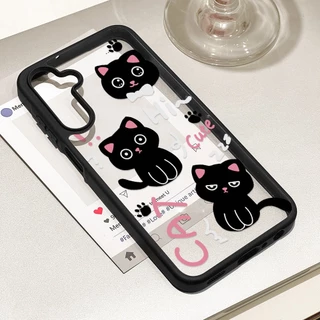 เคส for Samsung A07 A17 S26 S24 A37 A57 S25 Ultra A15 A55 A56 A36 A26 A16 A06 A05S A05 A13 A14 A25 A34 A35 A54 S23 FE