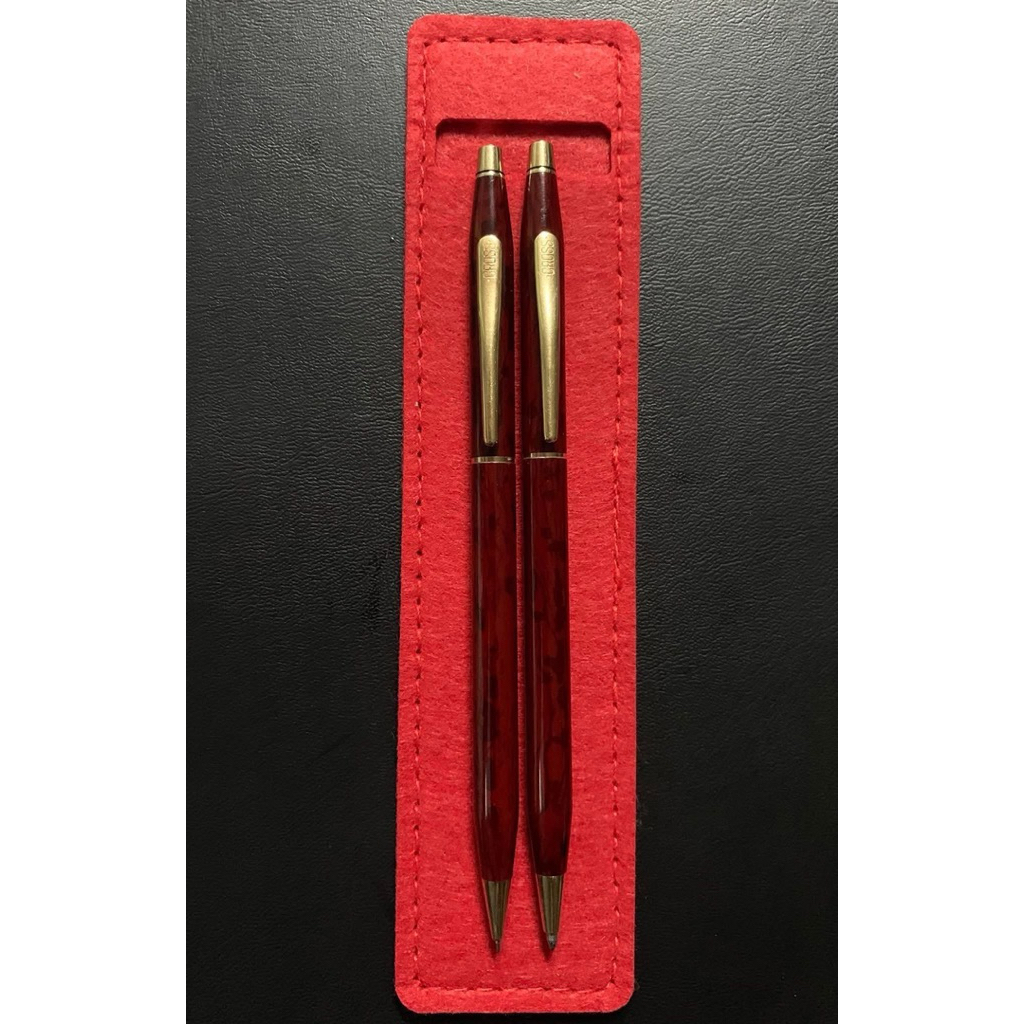 ปากกา Cross century ไล่เฉดสีสวย