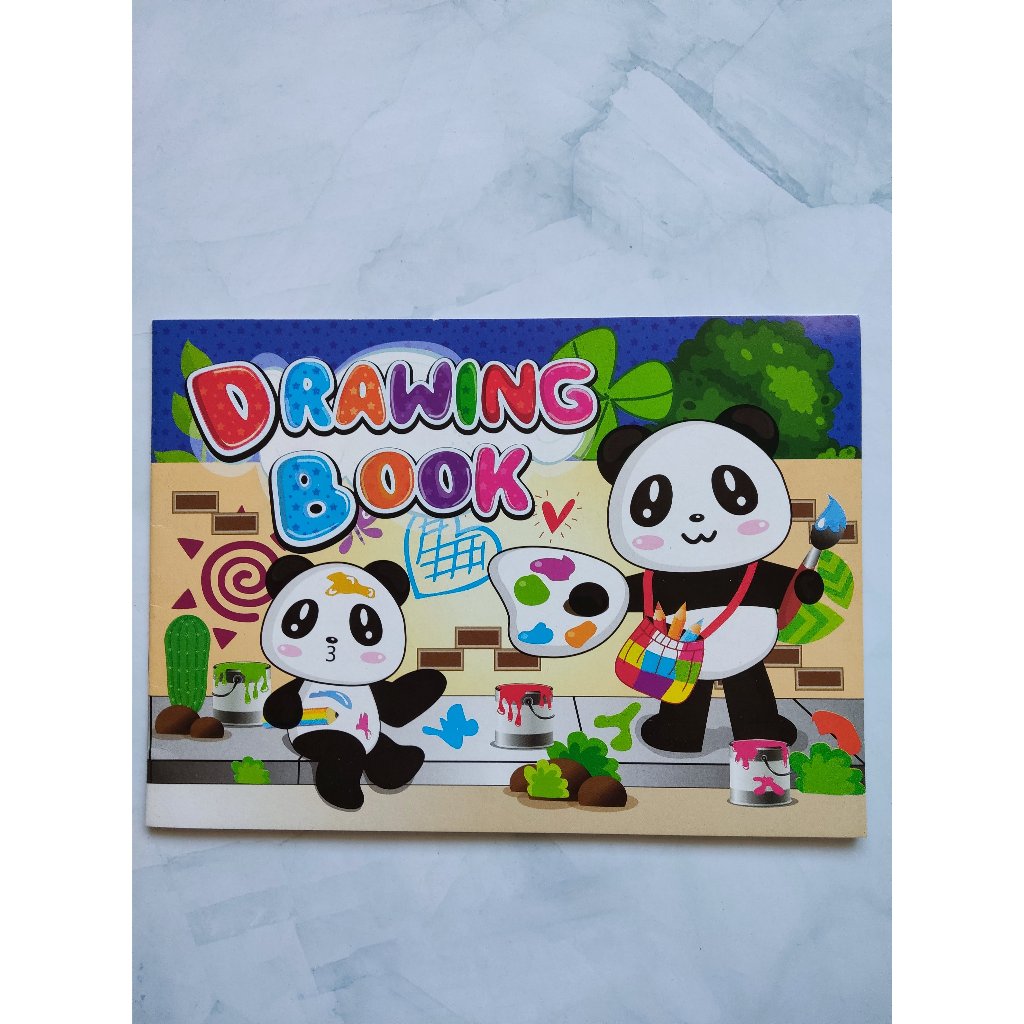 Drawing Book Drawing Book