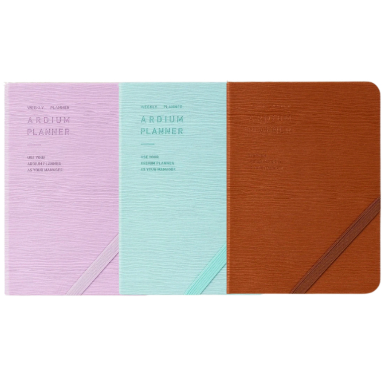 ARDIUM 2026 PLANNER WEEKLY