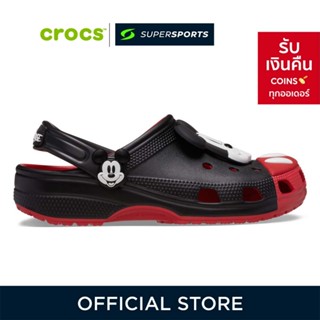 CROCS Mickey Mouse Classic Clog รองเท้าลำลองเด็ก
