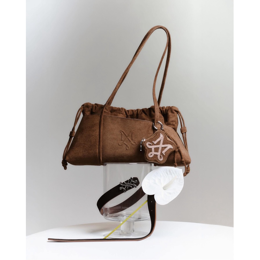 กระเป๋าสะพาย Merge It Bag 26 Brown
