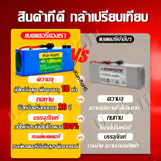 👍อายุการใช้งานแบตเตอรี่เพิ่มขึ้น 200% 48V แบตเตอรี่ ความจุขนาดใหญ่ battery ชุดแบตเตอรี่ลิเธียม 48V แบตเตอรี่ลิเธียมไอออน
