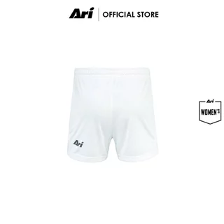 (สินค้าผู้หญิง) ARI WOMEN ESSENTIAL TEAM SHORTS - กางเกงฟุตบอล ผู้หญิง อาริ