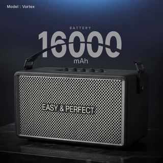 EasyandPerfect EP- VOTREX 160W ลำโพงบลูทูธ พร้อมไมค์ รับประกัน 1 ปี
