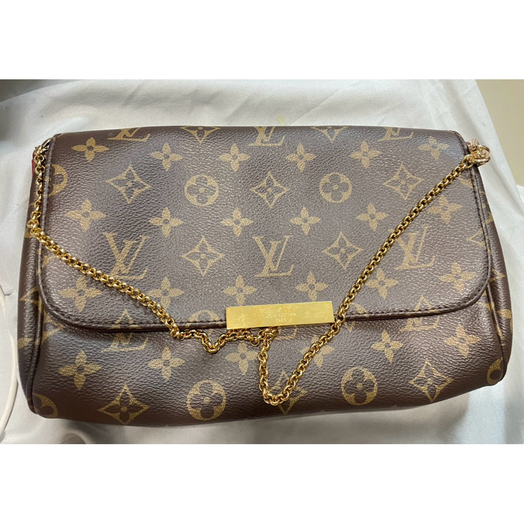 กระเป๋างานvip LV Monogram Favorite มือสอง