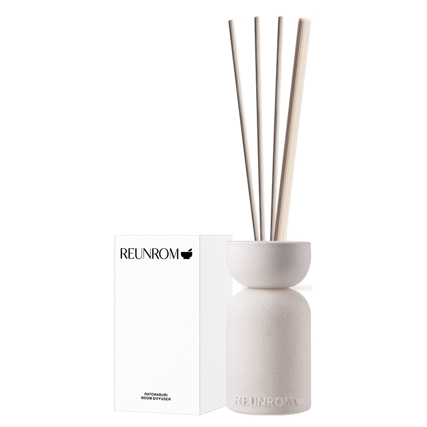 Reunrom รูมดิฟฟิวเซอร์ 200ml. 29 กลิ่น (รื่นรมย์)