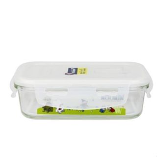 Free gift SUPER LOCK GLASS MOOMIN 350ML.