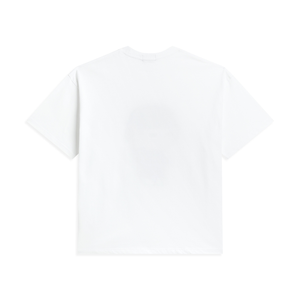 CARNIVAL CNVXARTT007WH STUPIDNOOBMACC OVS T-SHIRT WHITE ราคา ถูกที่สุด ดีลบีเคเค แกลเลอรีภาพที่ 3