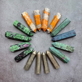 Tower Sale 🔥 Pyrite I Ruby Zoisite I Bumblebee Jasper I Ruby…